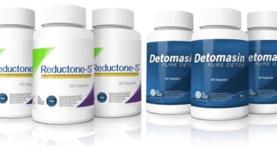 Reductone und Detomasin